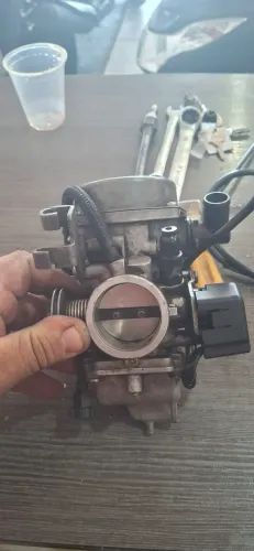 Carburador de falcon 400