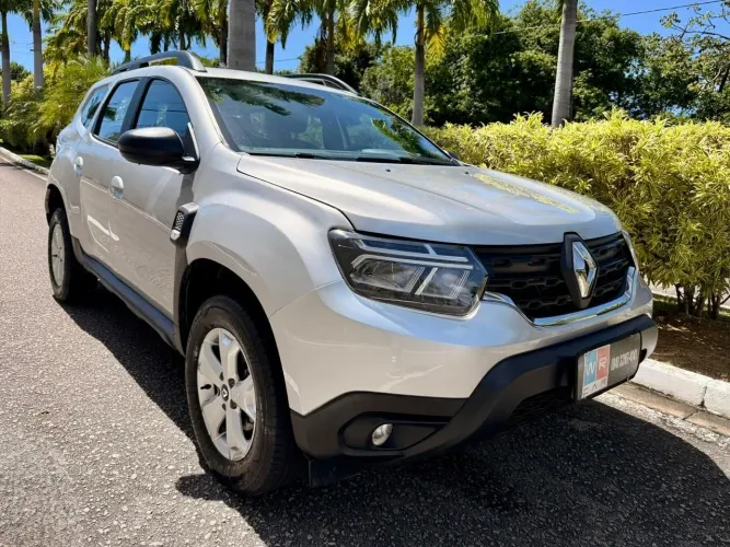 Renault Duster Intense Plus 1.6 16V Flex Aut. 2025