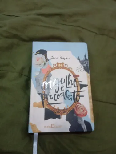 Livro orgulho e preconceito