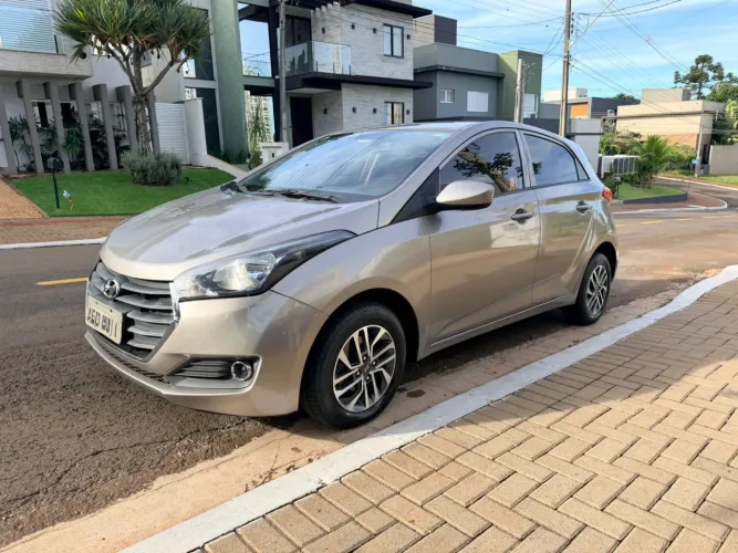 Hyundai HB20 Comf./c.plus/c.style 1.0 Flex 12V 2018
