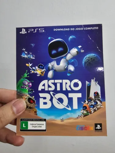 Astro Boot Ps5