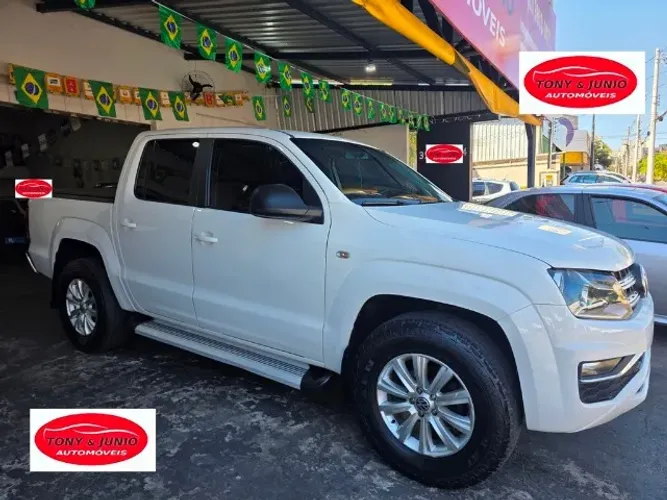 Volkswagen Amarok SE CD 2.0 16V TDI 4X4 Diesel 2019