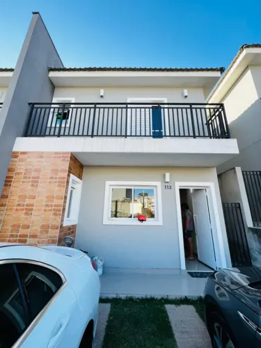 Casa em Condomínio para Venda em Jundiaí, Cidade Nova, 3 dormitórios, 1 suíte, 2 banheiros