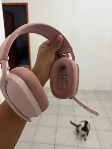 Fone de ouvido | Headset ROSA