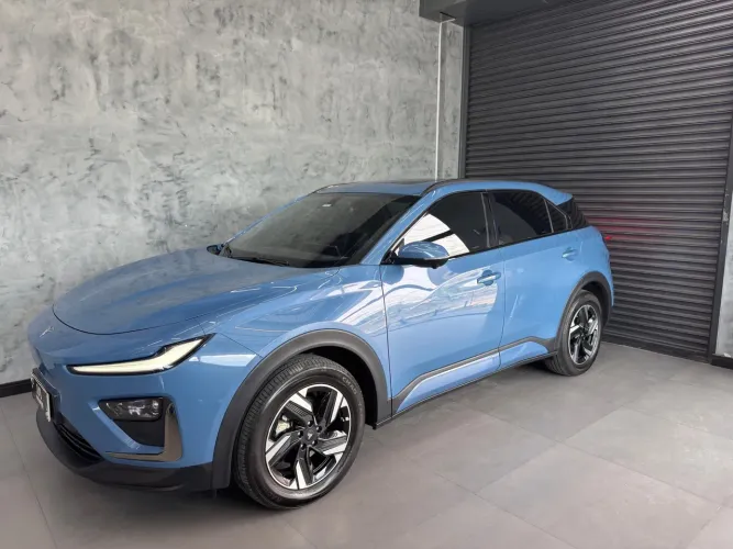 Neta X 500 Comfort Aut. (elétrico) 2024