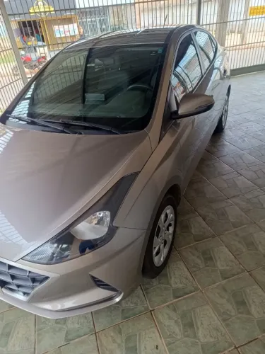 Hyundai HB20S Vision 1.0 Flex 12V MEC 2020
