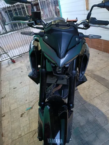 Vendo MT03 2025