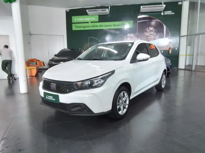 Fiat Argo Drive 1.0 Firefly 2025