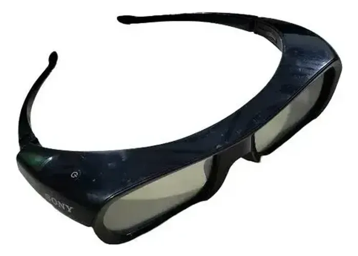 KIT 6 Óculos 3d Ativo Sony Tdg-br250/b Para Tv