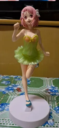 Boneco Figura anime usado