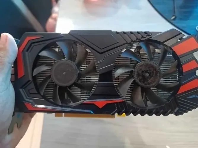 GTX 1060 6 GB (aceito cartão)