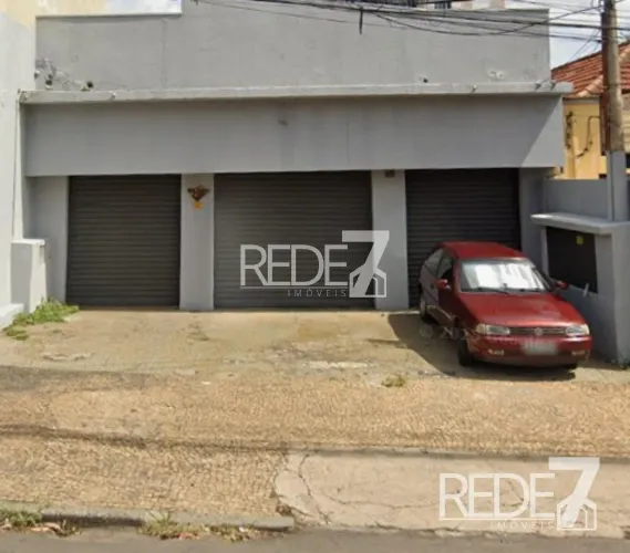 BARRACAO COMERCIAL em Campinas - São Paulo, Taquaral