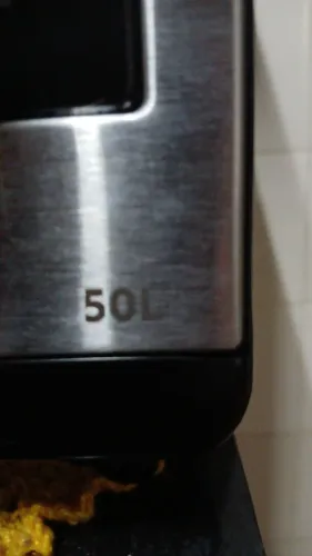 Forno elétrico 50litros
