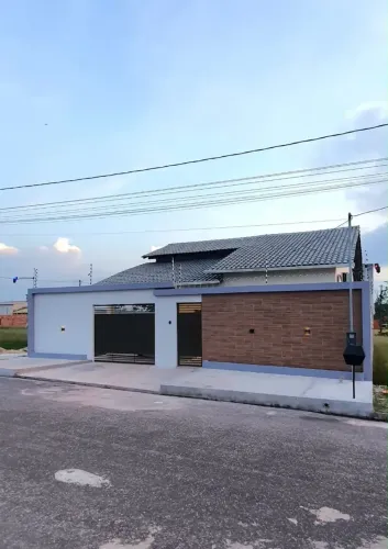 Imóvel para aluguel tem 118 metros quadrados com 3 quartos em Salles Jardim - Castanhal -