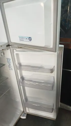 Geladeira Electrolux (problema no gás)
