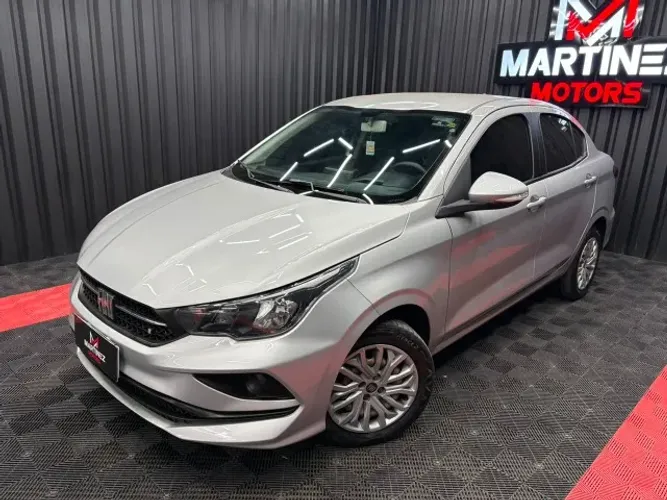 Fiat Cronos 1.3 8V Flex 2022
