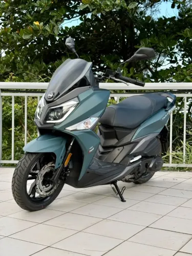 Dafra Cruisym 150 2027 0km - Ana