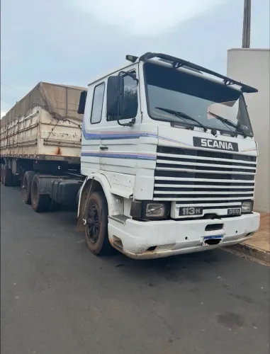 Scania R112 360cv 1985