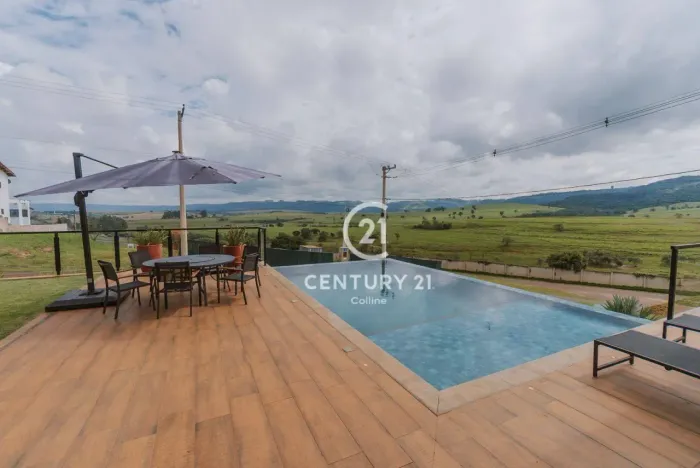 Casa com 4 dormitórios à venda, 207 m² - Ninho Verde II - Pardinho/SP