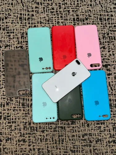 iPhone 8plus branco