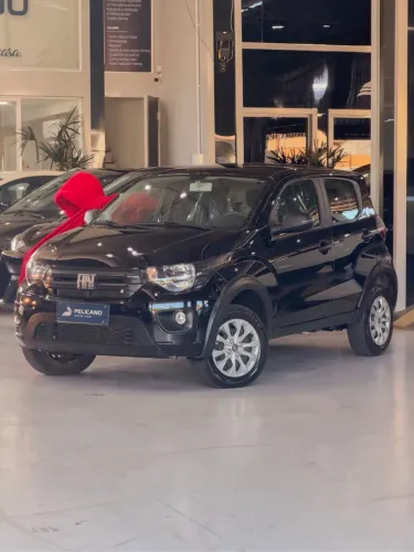 Fiat Mobi Like 1.0 Fire Flex 5P. 2025