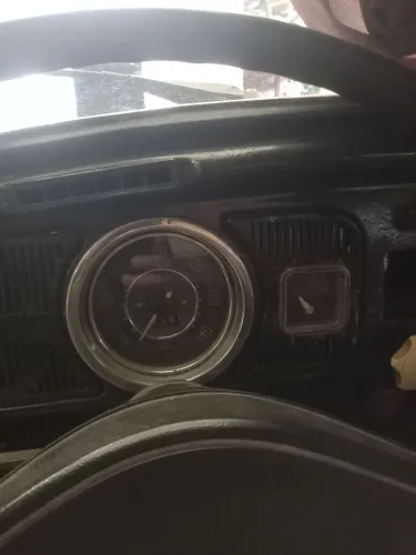 Volkswagen Fusca 1300 1976