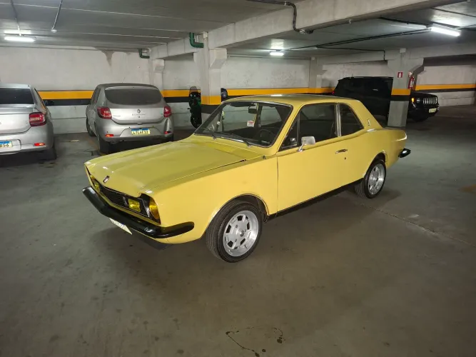 Ford Corcel II Gl/gt 1975