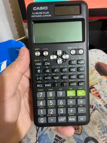 Calculadora Casio