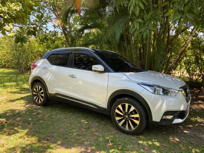Nissan Kicks SL 1.6 16V Flexstar 5P Aut. 2019