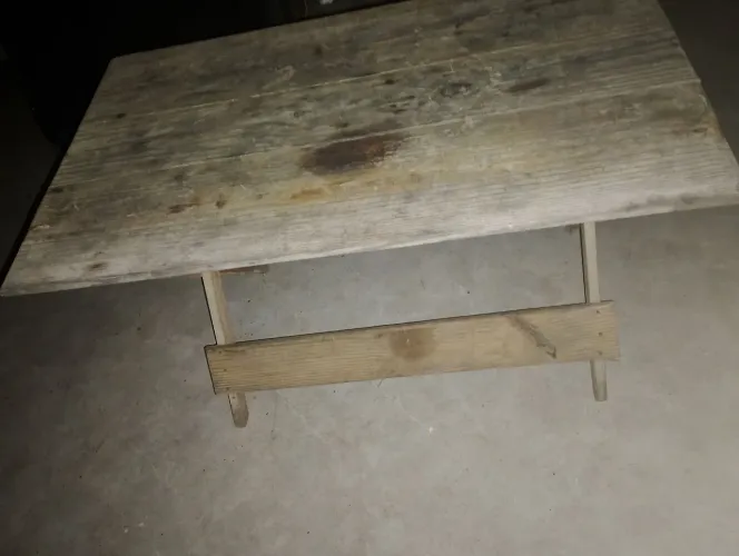 Vendo mesa