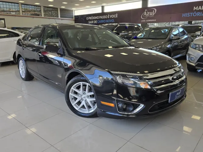 Ford Fusion SEL 2.5 16V 173cv Aut. 2012