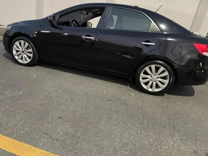 Kia Motors Cerato 1.6 16V Aut. 2011