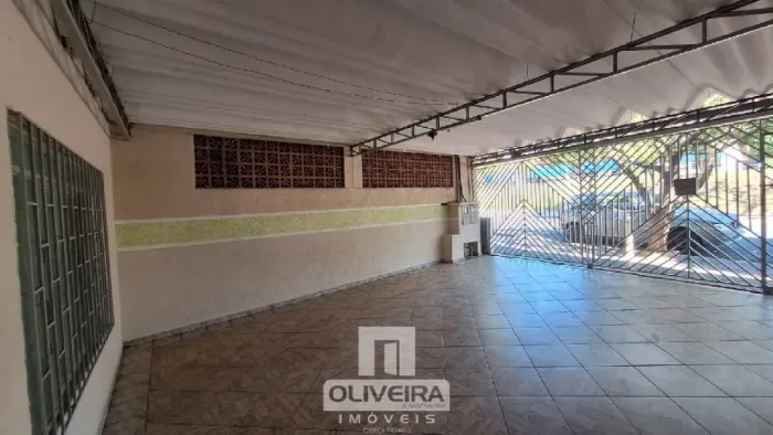 Locação - Casa - Morada do Sol - Americana - SP