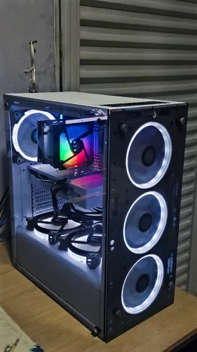 PC Gamer Pronto para Jogar e Estudar