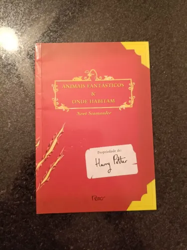 Animais Fantásticos & Onde Habitam