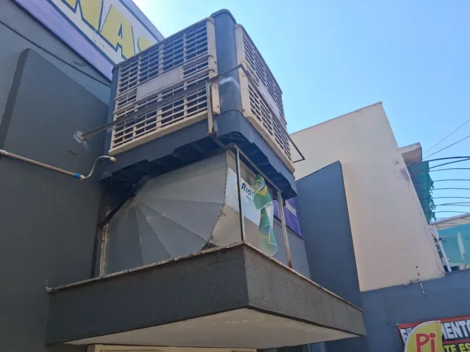 Climatizador