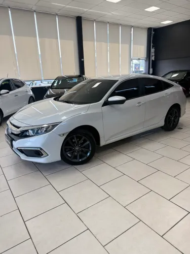 Honda Civic Sedan EX 2.0 Flex 16V Aut.4p 2021