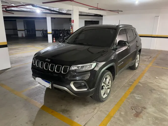 Jeep Compass Long. TD 350 2.0 4X4 Diesel AUT 2022
