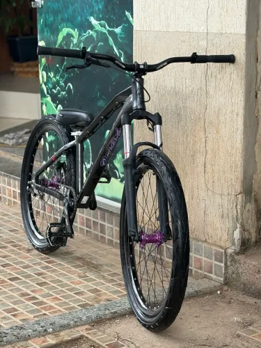 Bicicleta Absolute Brutus Aro 26