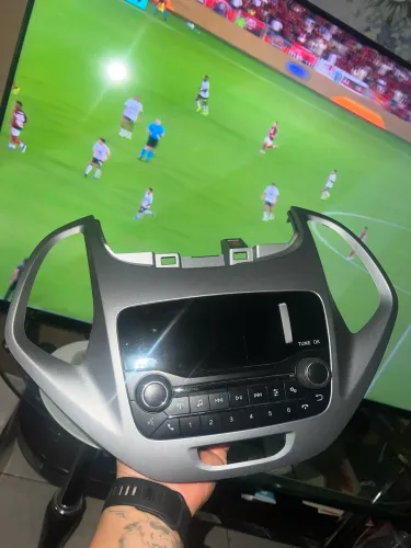 Rádio Ford Ka 2019 original 