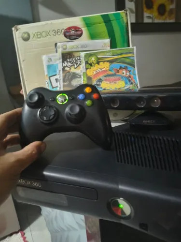 Xbox 360 desbloqueado