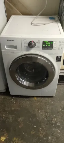 Lavadora lava e seca Samsung 