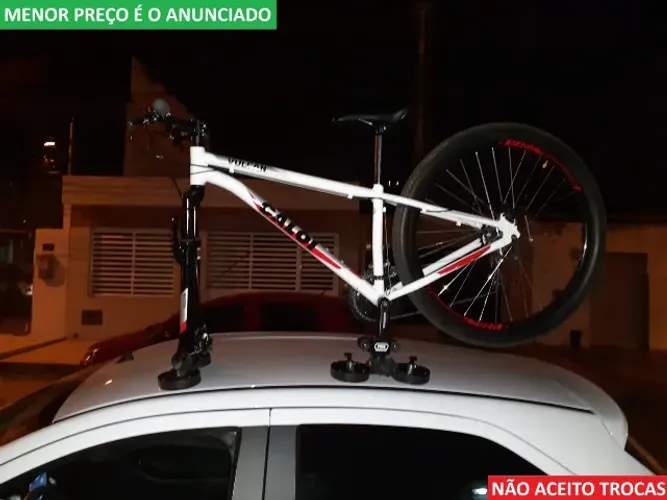 Transbike Pace Duplo Carbon | 1 bike (eixo 9mm)