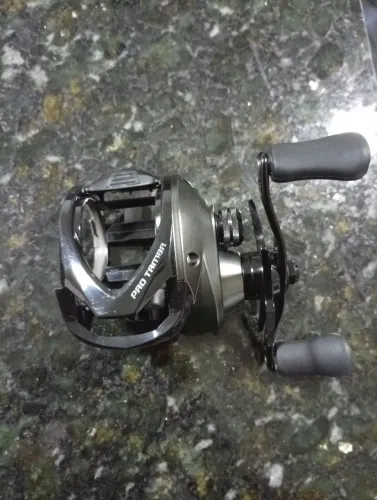 Carretilha PRO TAMBA TUNING