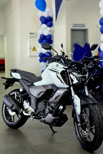 Fazer 150 FZ15 connected 2027 0km **Entrada R$0,00**