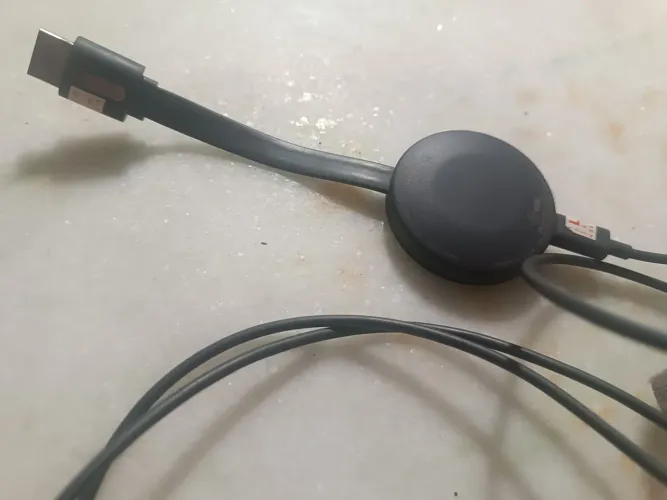 Chromecast original usado