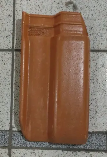 Vendo 220 telhas romanas resinadas .