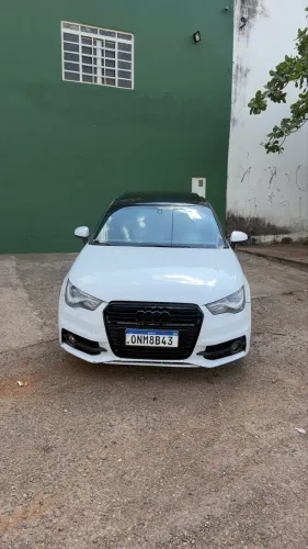 Audi A1 Sportback 1.4 TFSI 185cv 5P S-tronic 2014