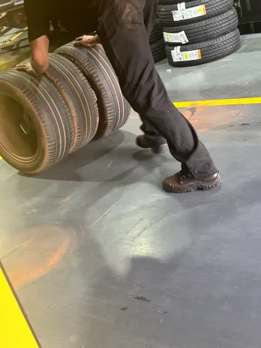 Pneu 225/55 r 17