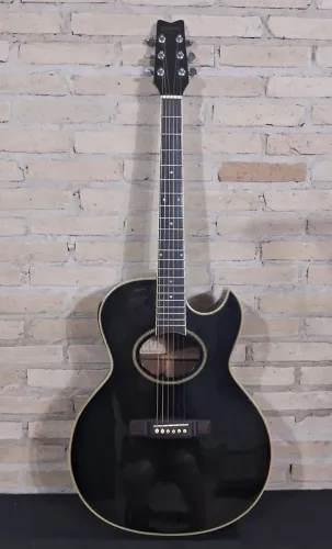 Violão Washburn Festival Series EA 10MB - Made in Korea